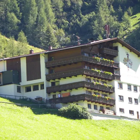 Gästehaus Berghof Schöpf-2
